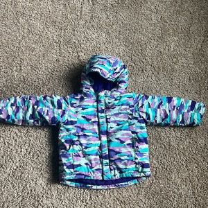 Kids Columbia insulated jacket